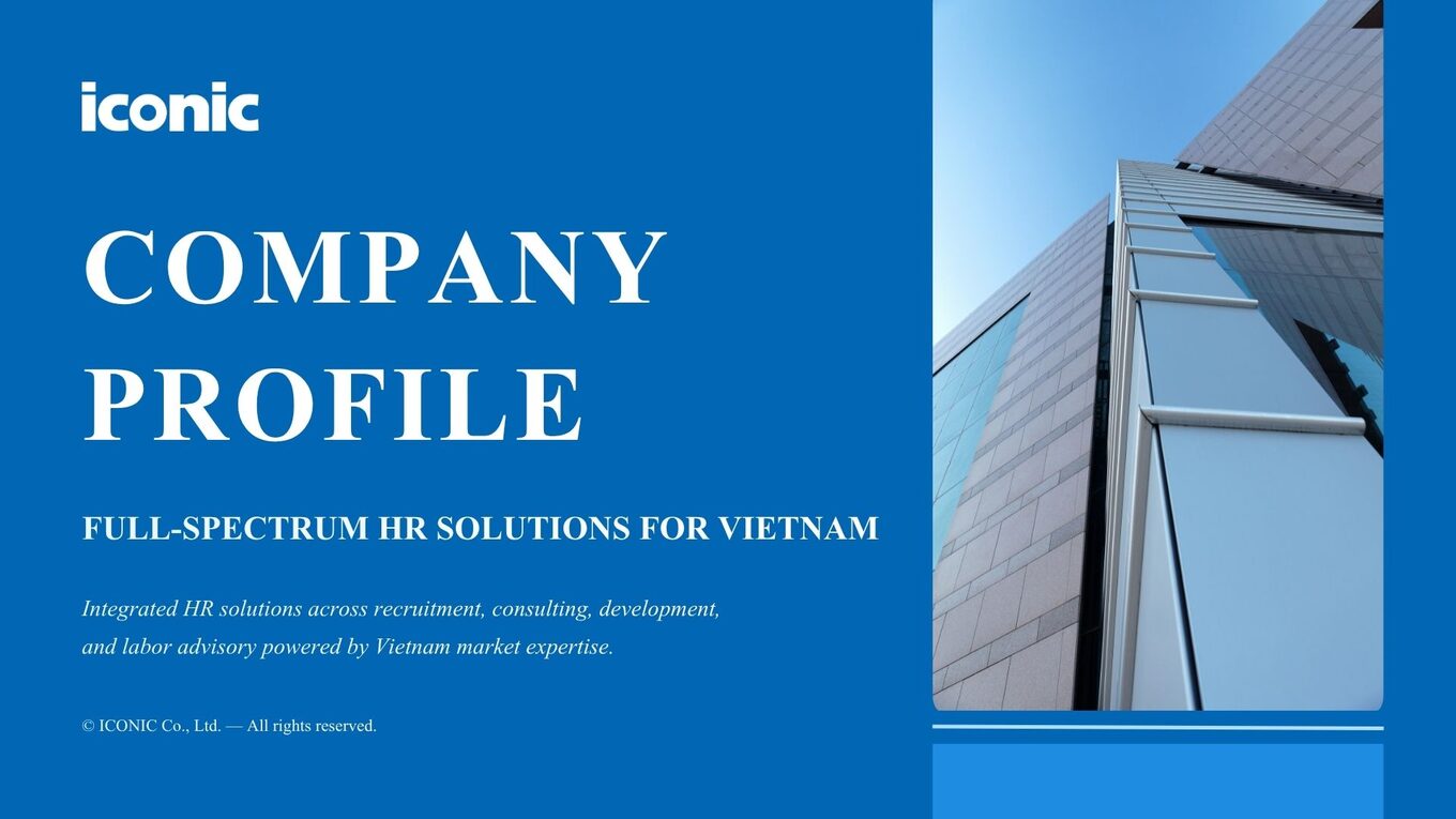 ICONIC Company Profile