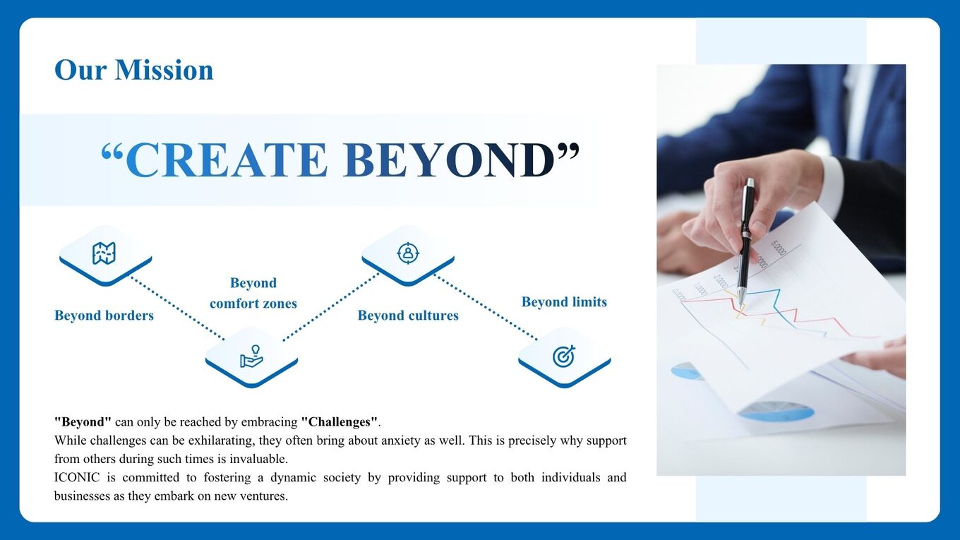 ICONIC Company Profile