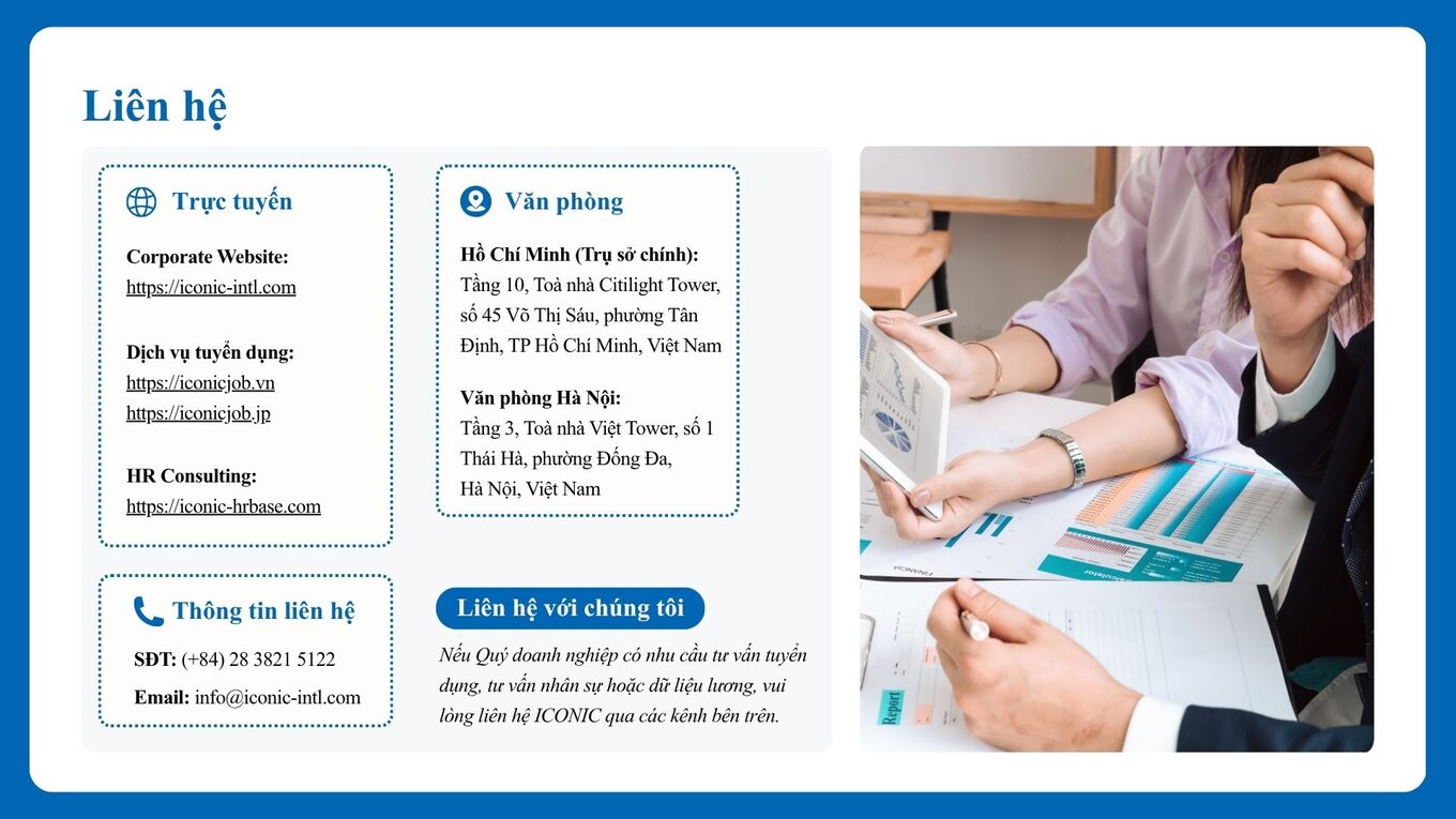 Giới thiệu công ty ICONIC
