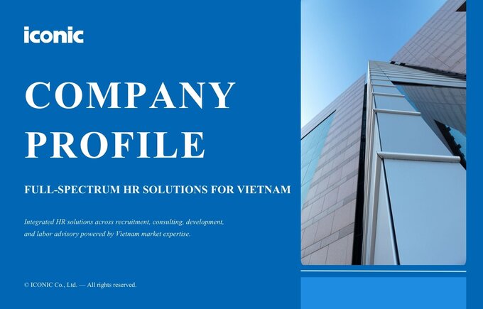 ICONIC Company Profile
