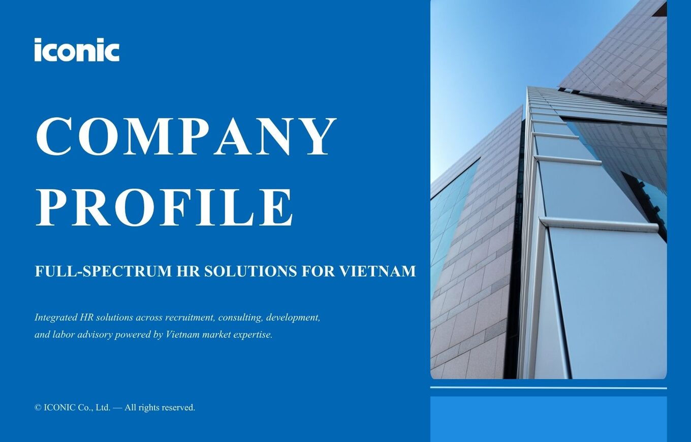 ICONIC Company Profile