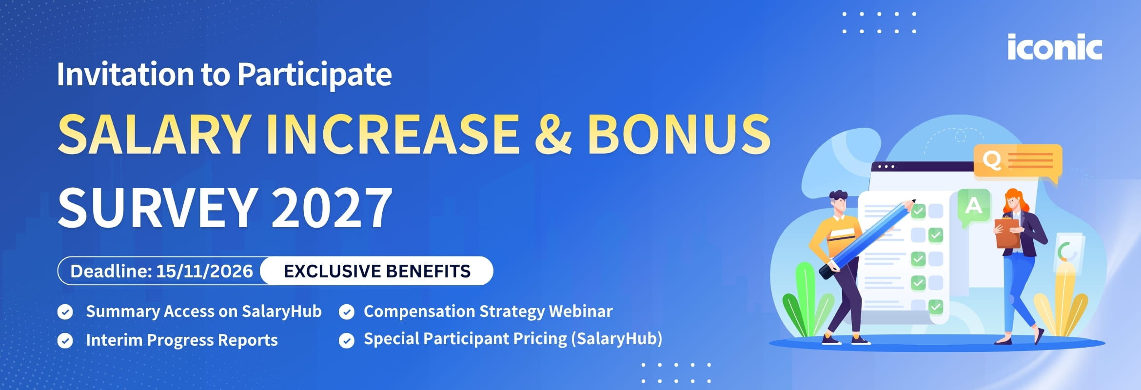 Vietnam Salary Increase & Bonus Survey 2027