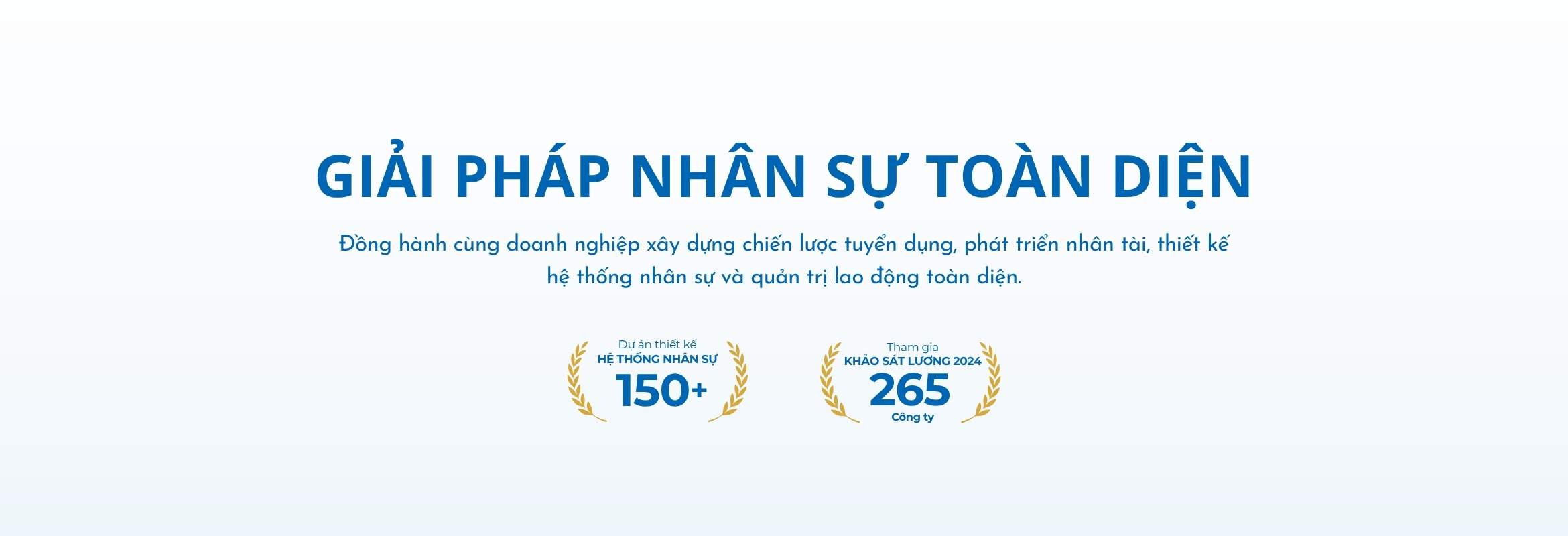 Dịch vụ｜Dịch vụ tư vấn tổ chức nhân sự tại Việt Nam｜iconic HRbase