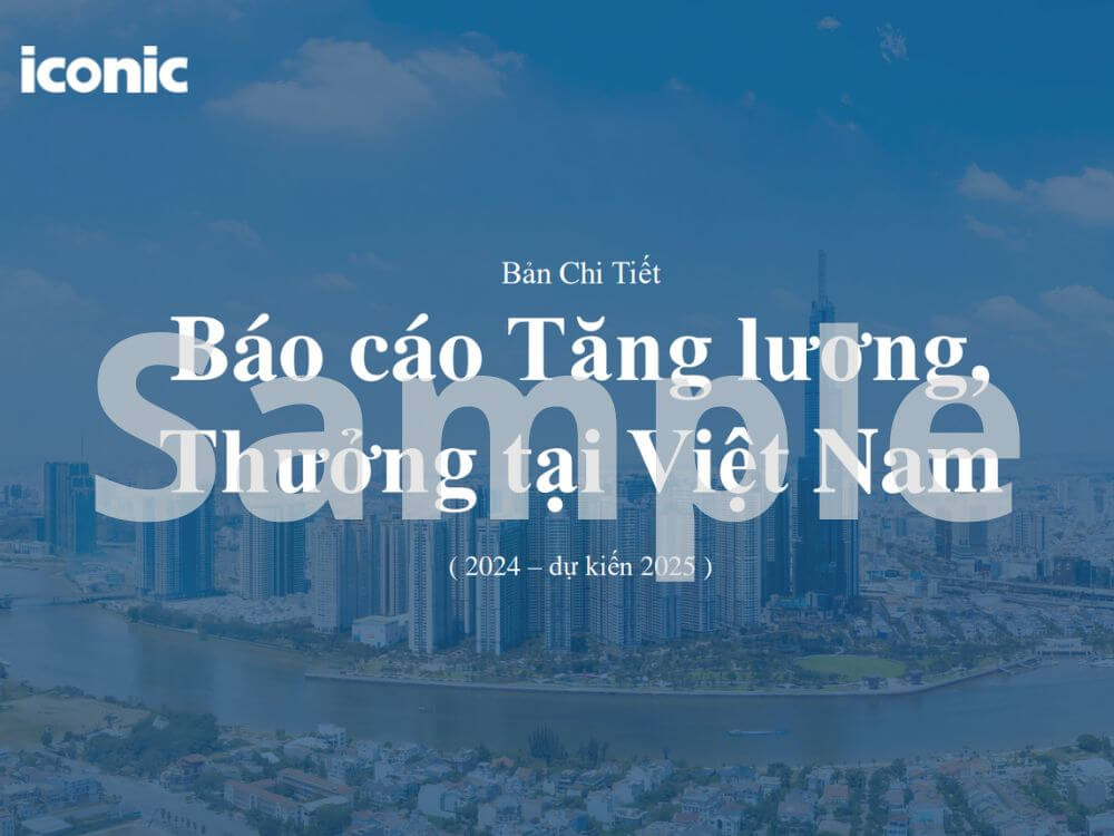Báo cáo tăng lương, thưởng 12.2024