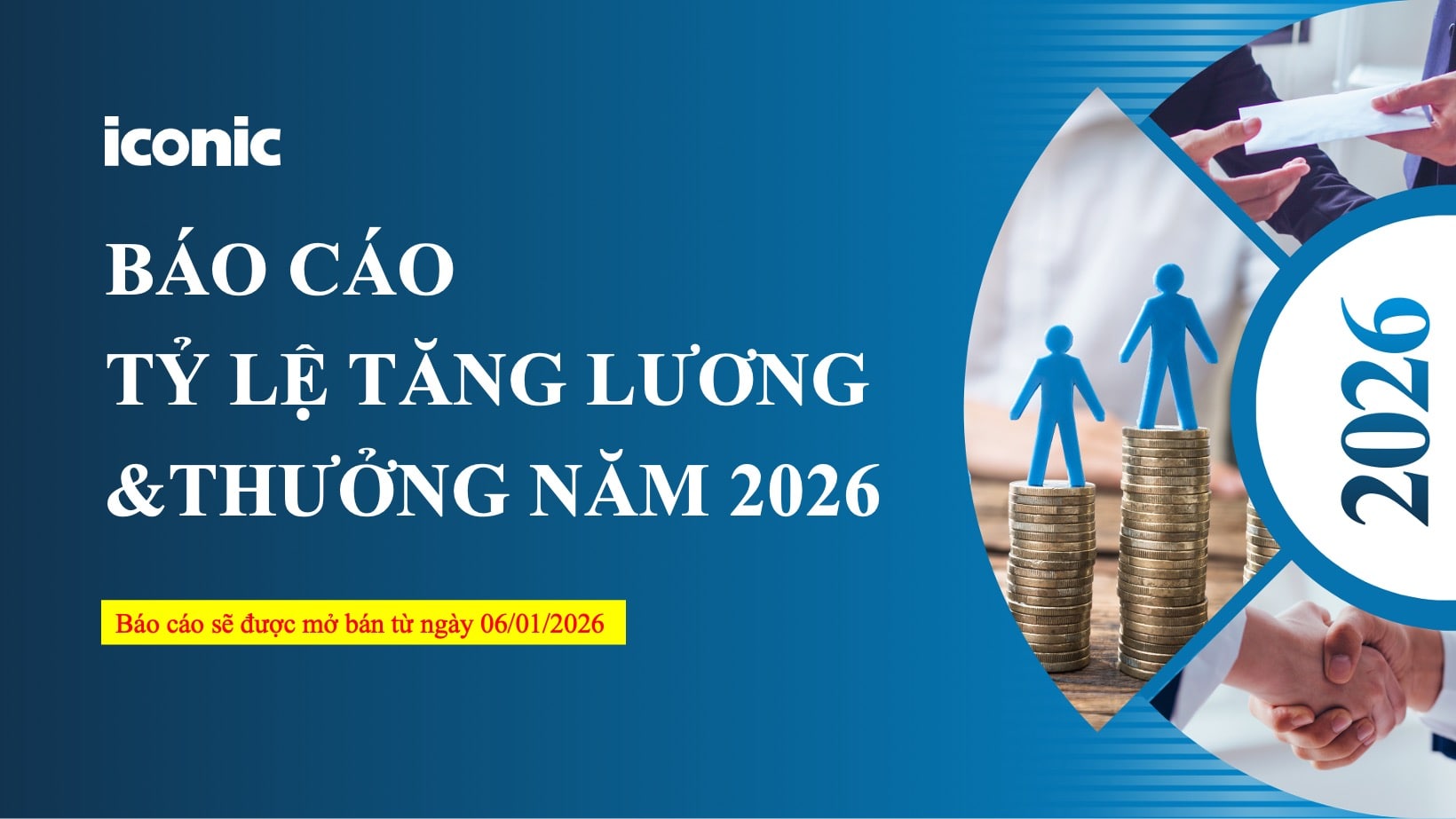 Khảo sát tăng lương, thưởng tại Việt Nam - 12.2025