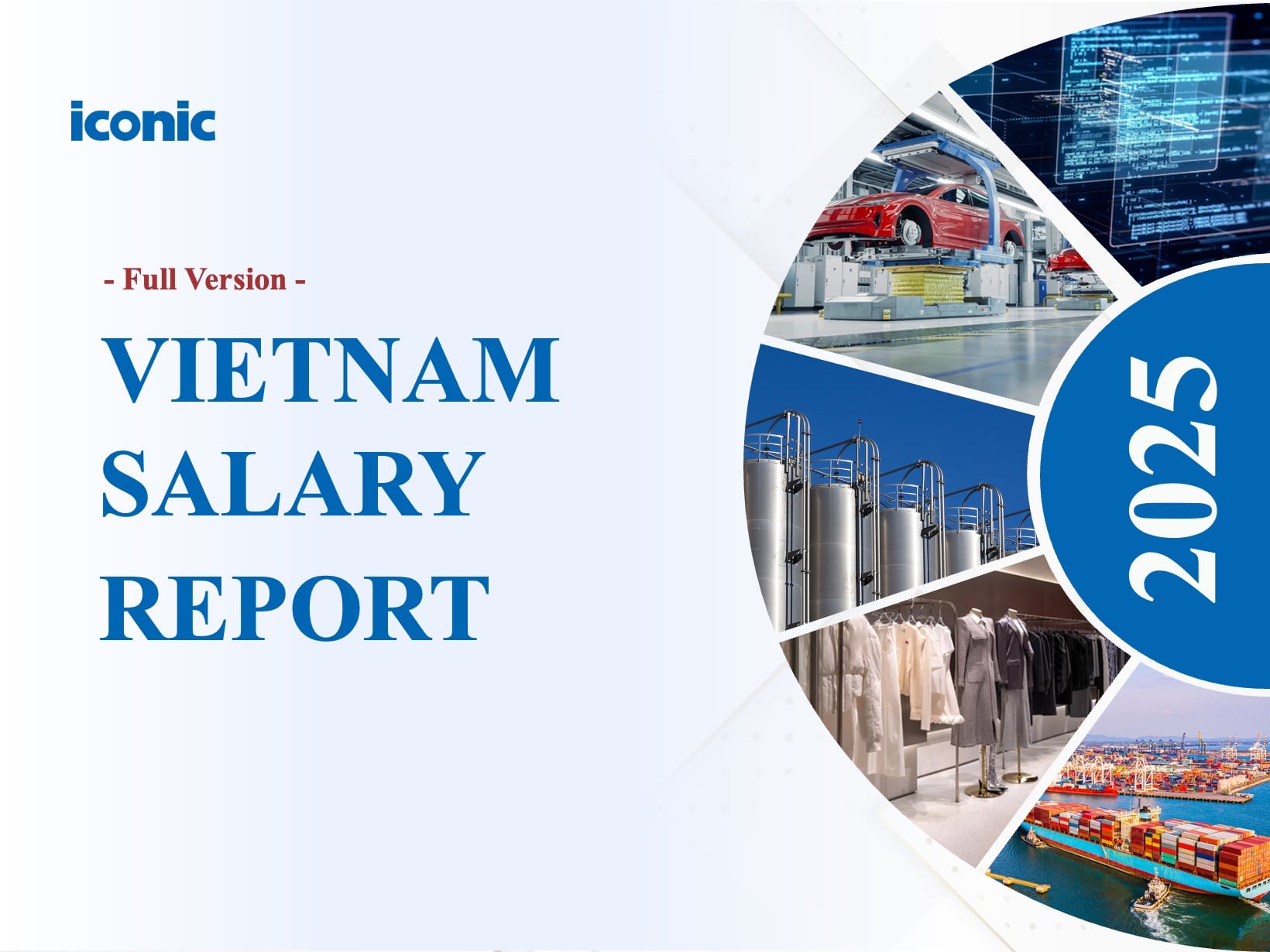 [2025] Salary Report – 5.2025