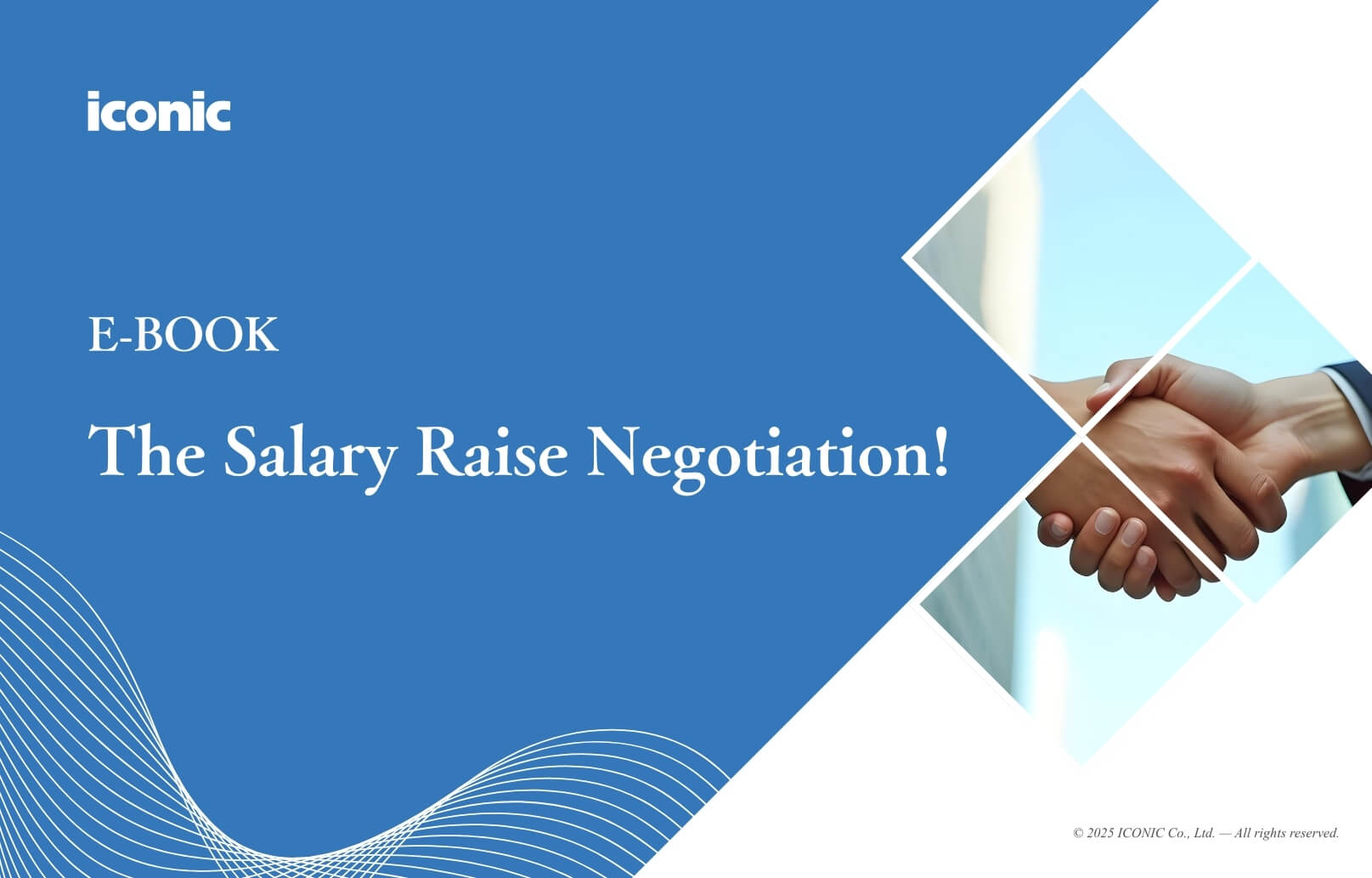 【E-book】The Salary Raise Negotiation!
