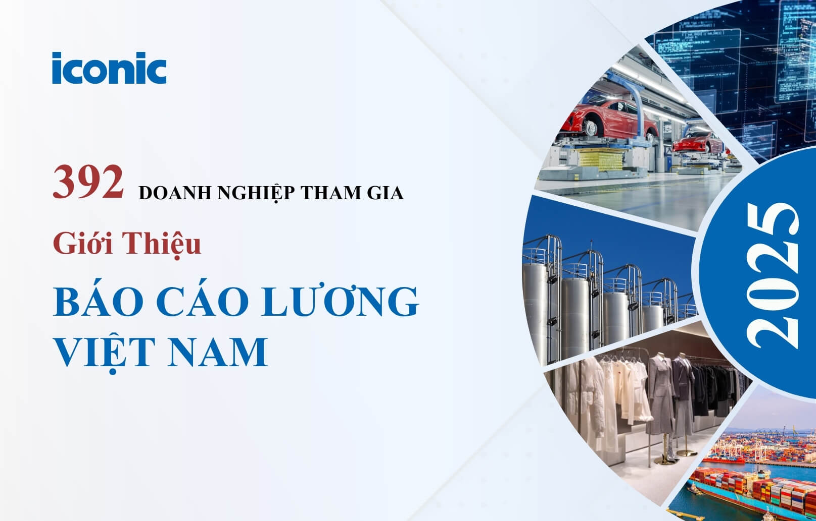 [2025] Bản giới thiệu Báo cáo lương Việt Nam